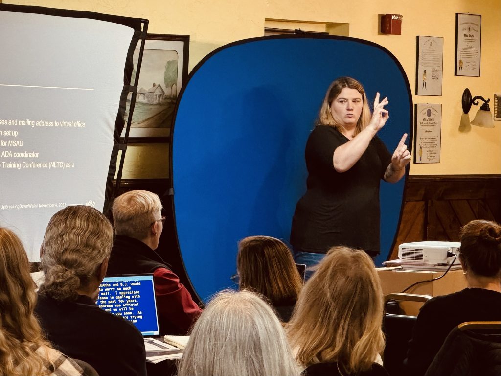 2023 MSAD Statewide Conference — photo 17