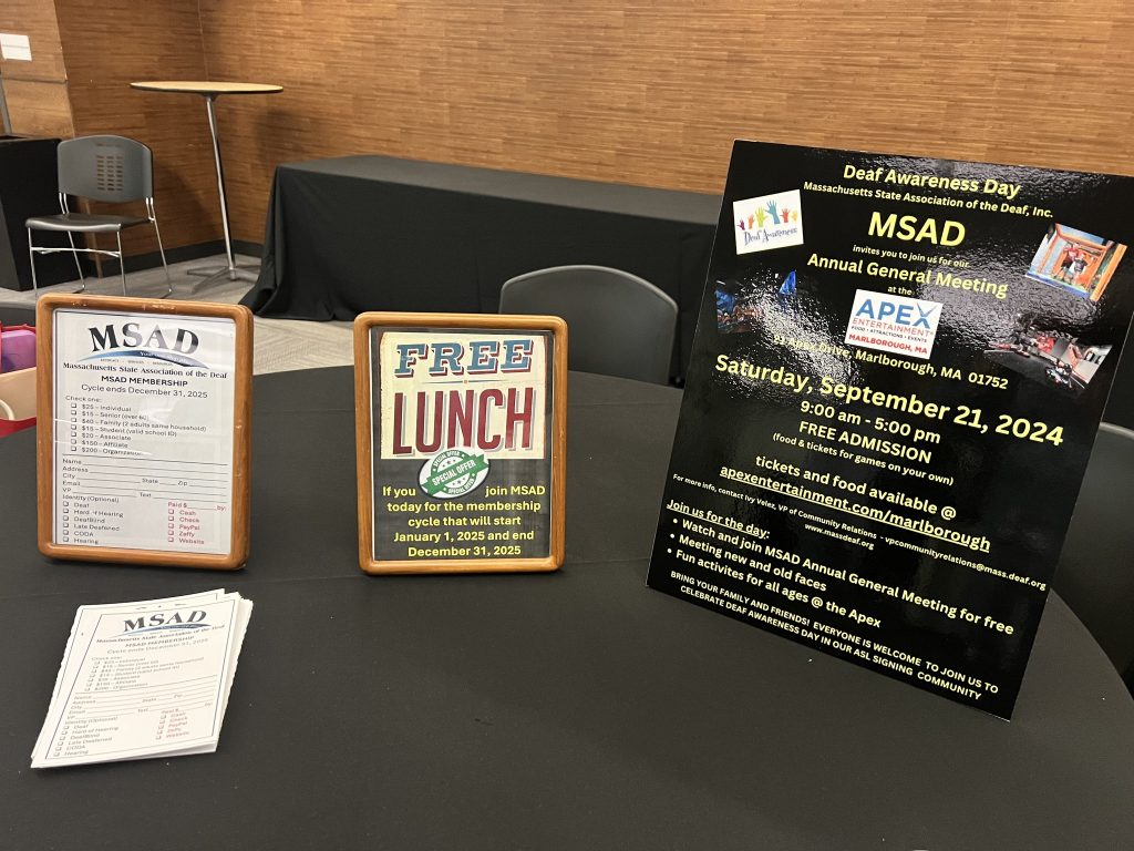 MSAD Annual General Meeting — photo 16
