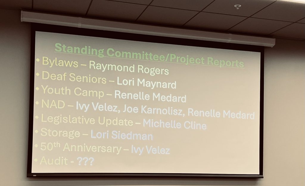 MSAD Annual General Meeting — photo 8