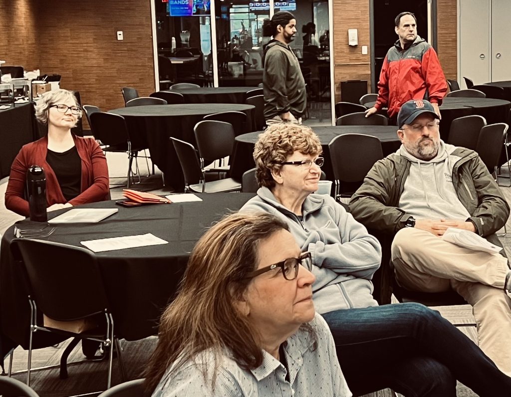 MSAD Annual General Meeting — photo 4
