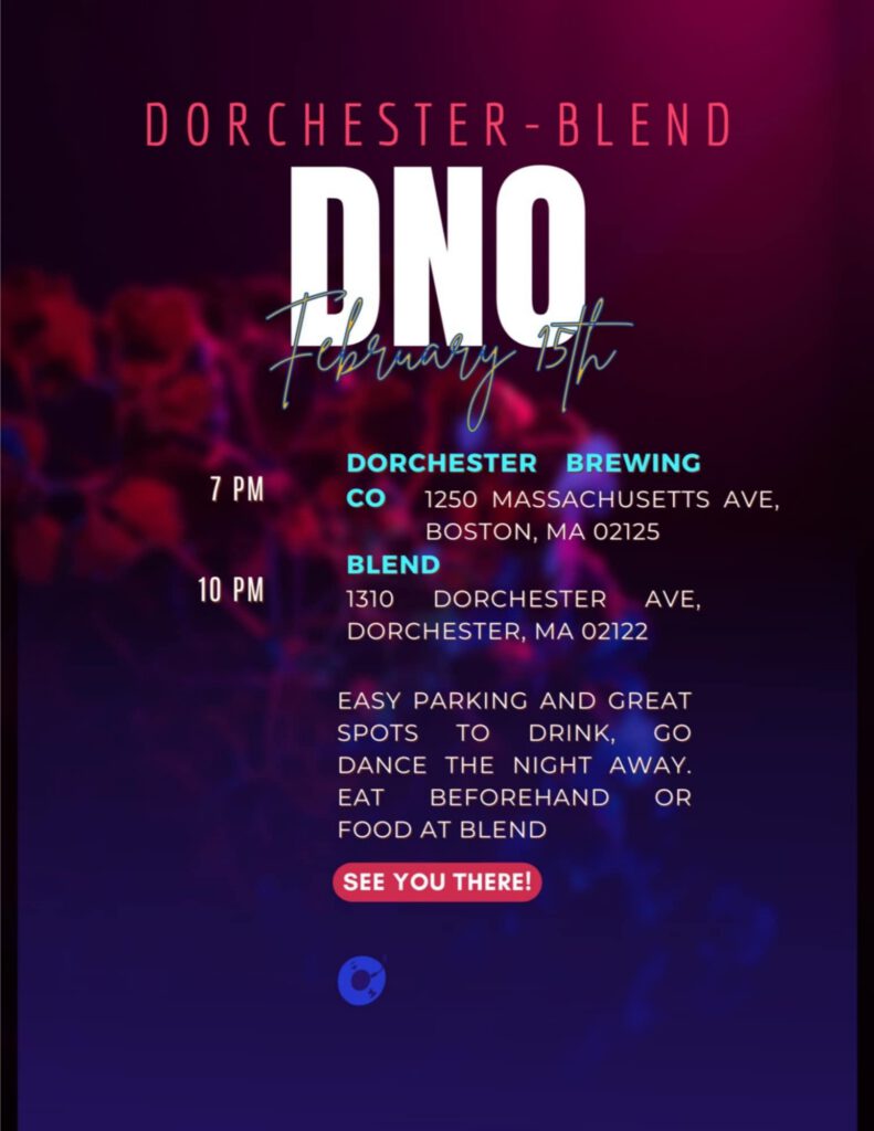 BOSTON DEAF NIGHT OUT