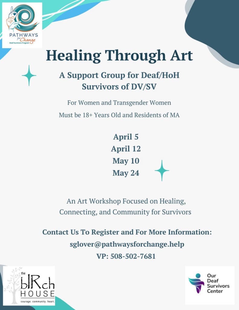 Healing Through Art