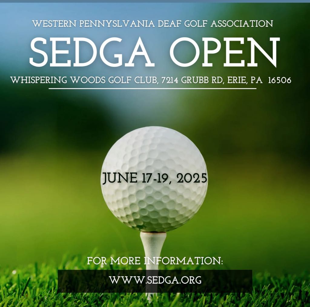 Western Pennsylvania Deaf Golf Association