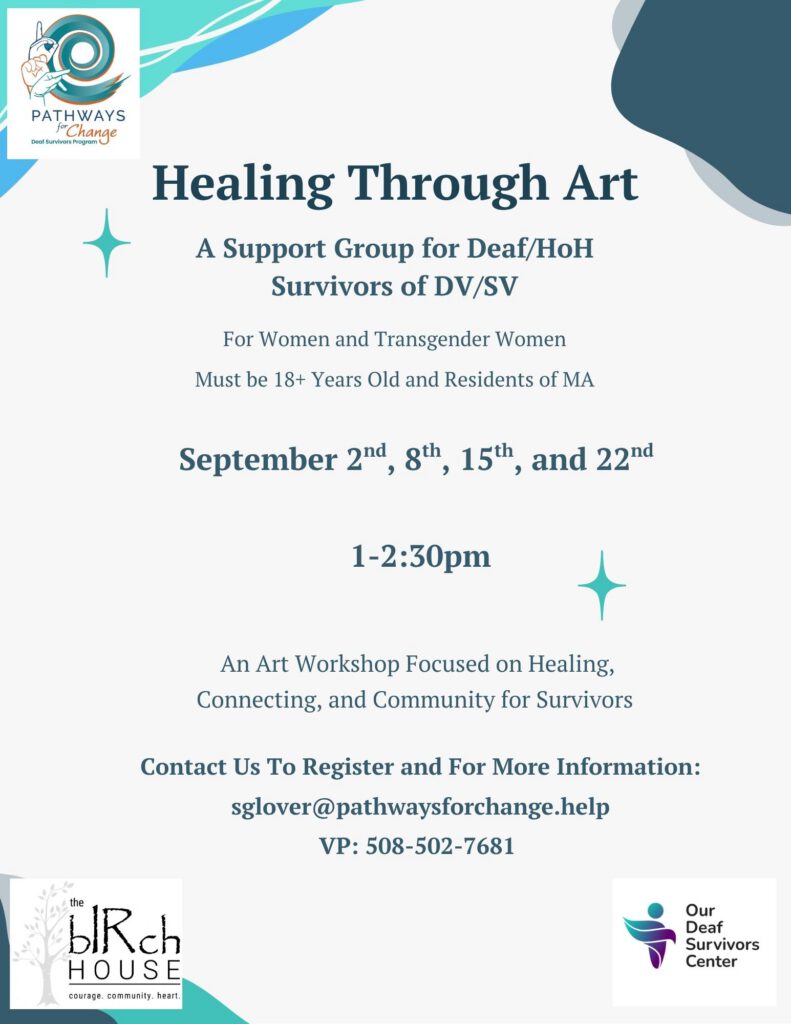 Healing Through Art