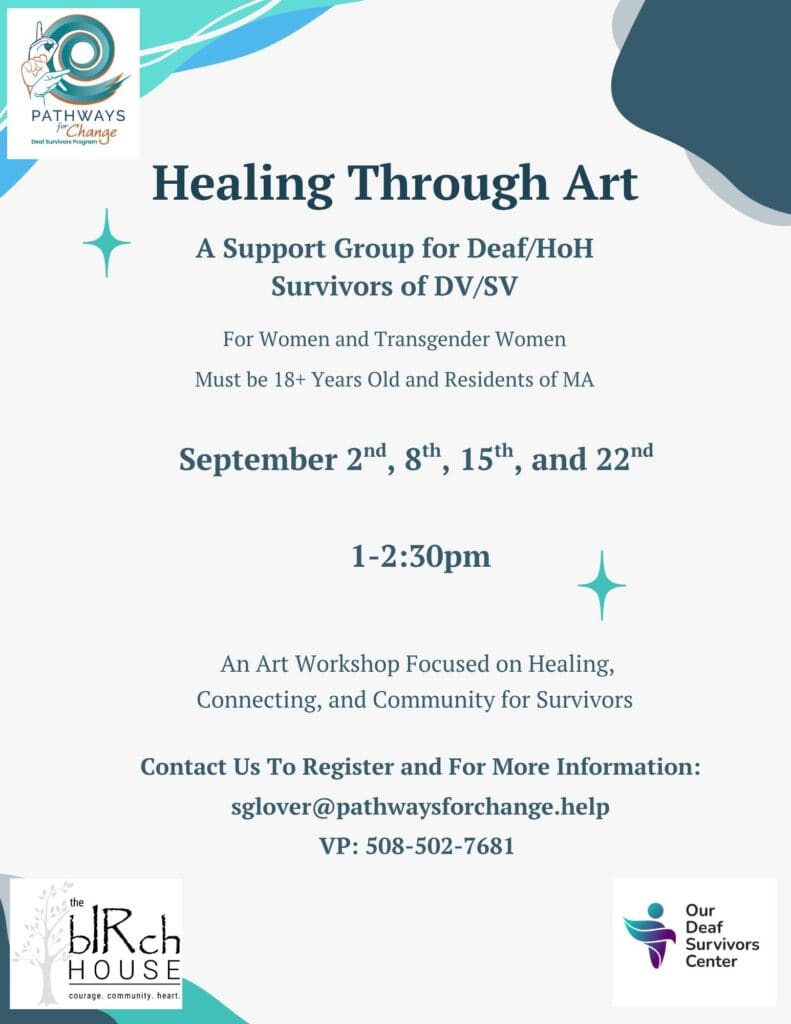 Healing Through Art
