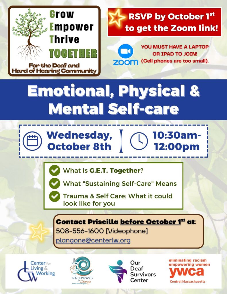 Grow Empower Thrive Together