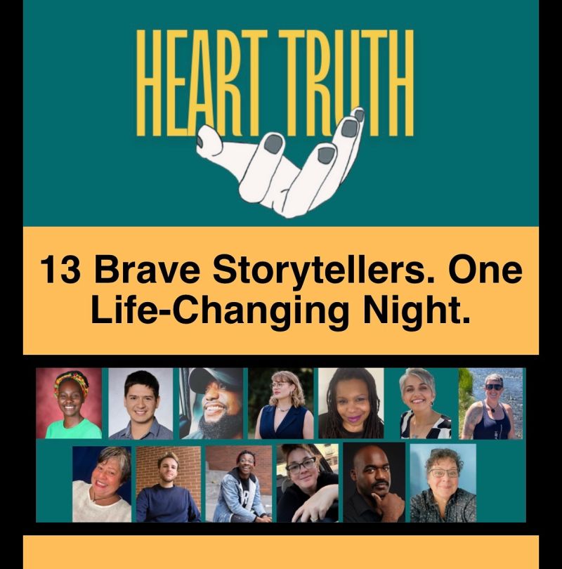 Heart Truth storytellers