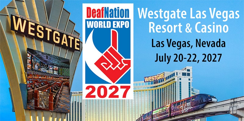 DeafNation World Expo