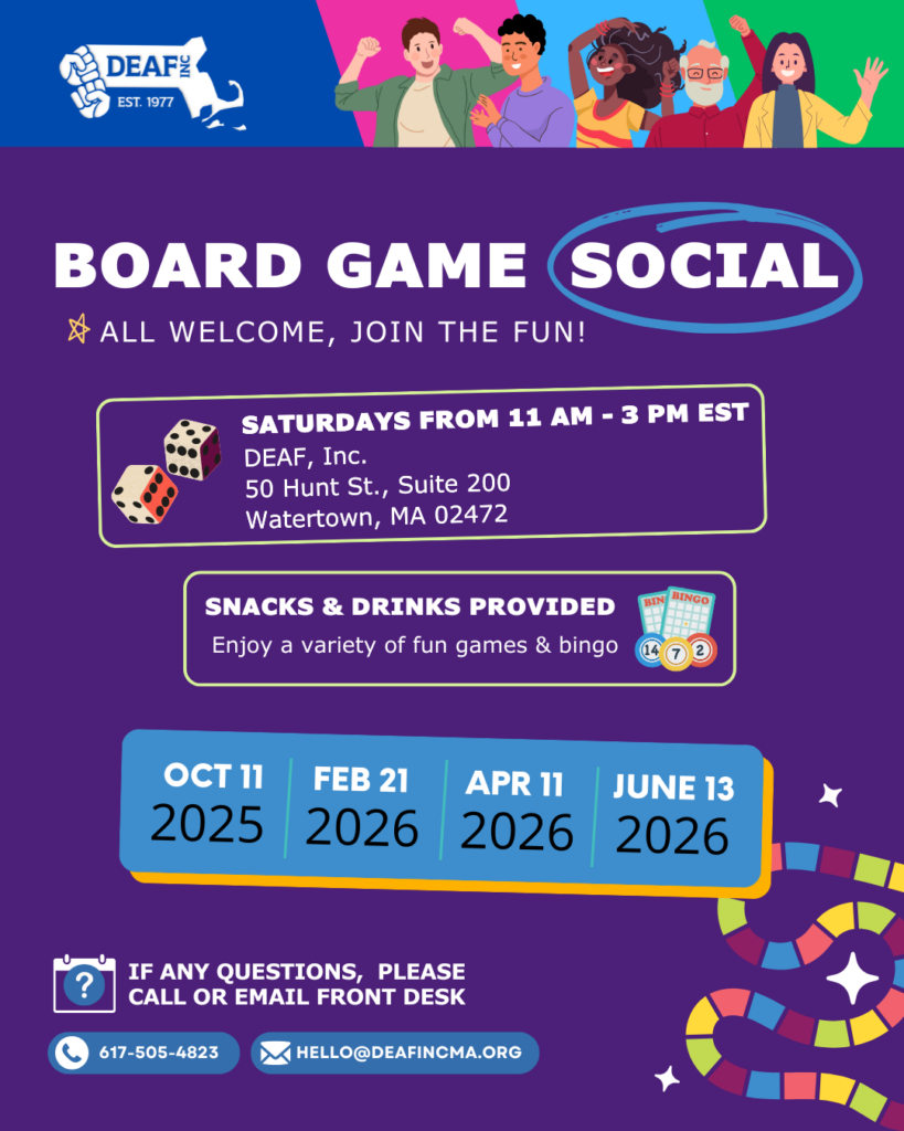 Board Game Social