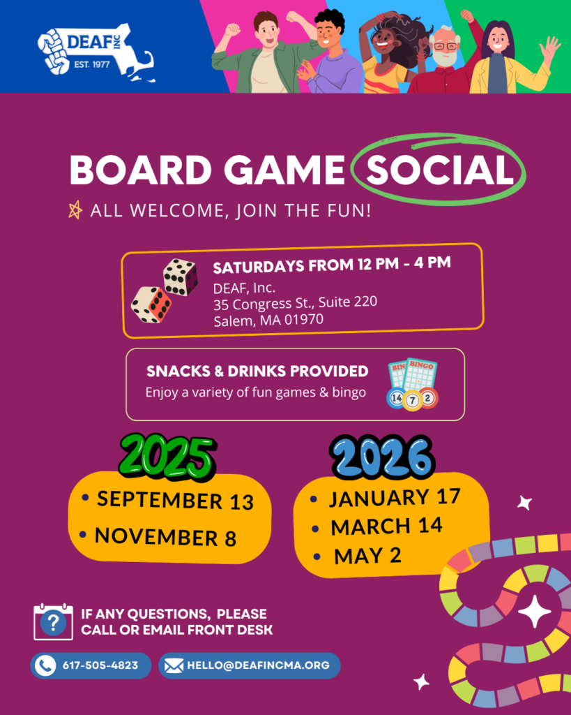 Board Game Social