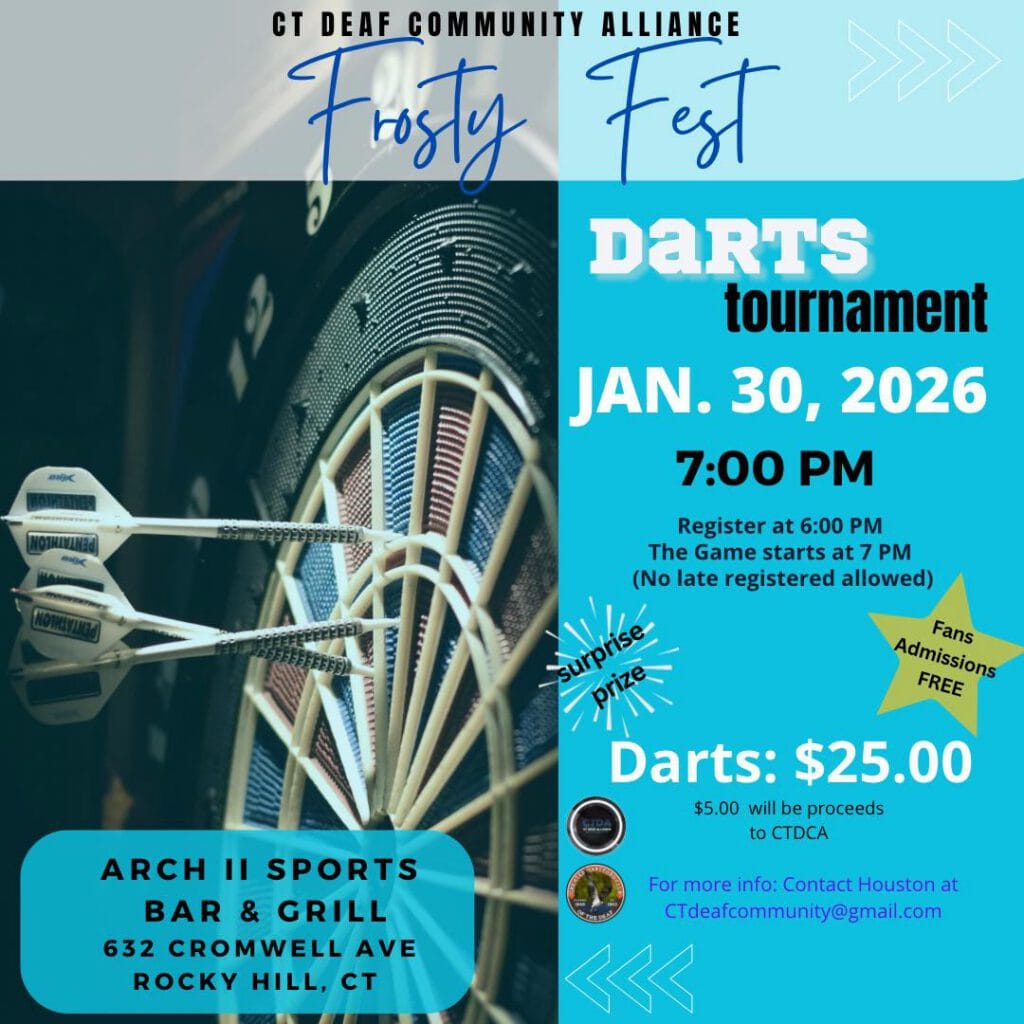 DART TOURNAMENT