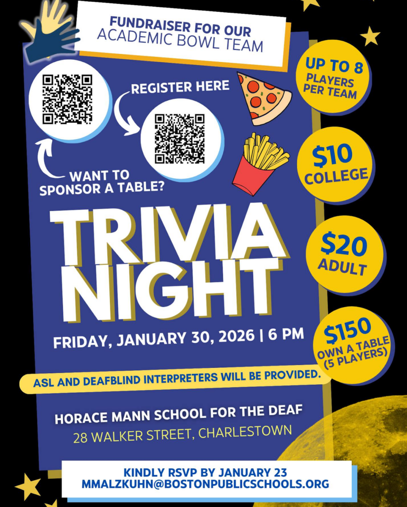 TRIVIA NIGHT