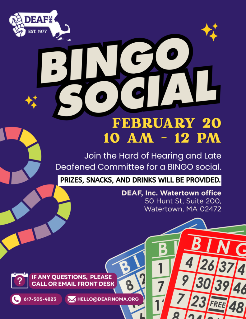 Social Bingo
