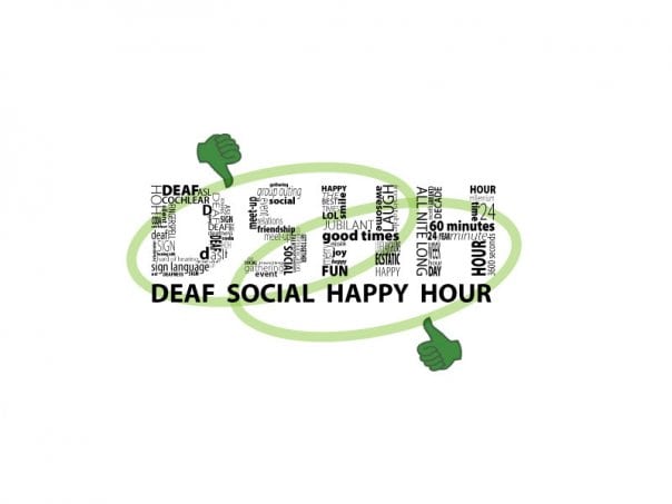 Deaf Social Happy Hour: NH