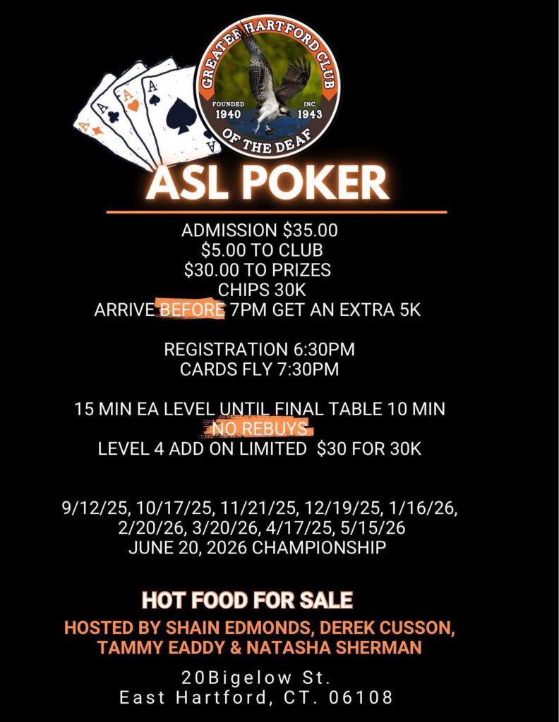 ASL POKER