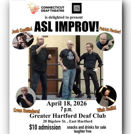 ASL IMPROV!