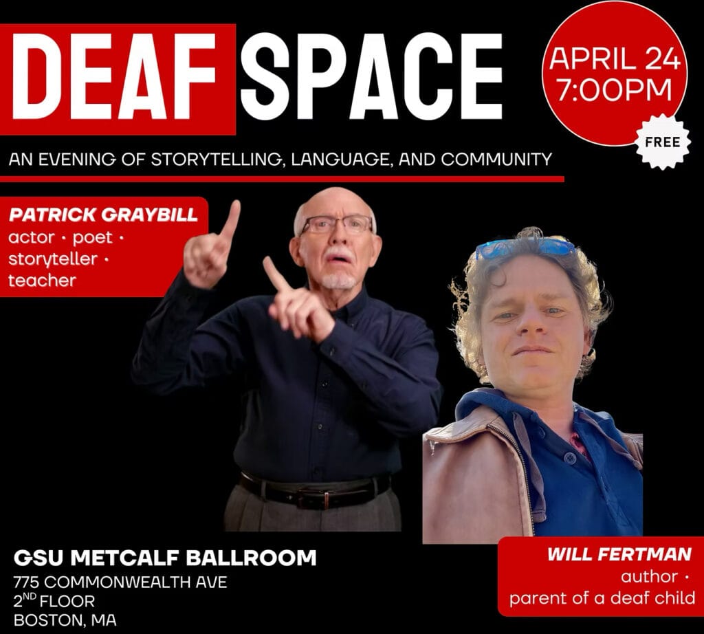 DEAF SPACE