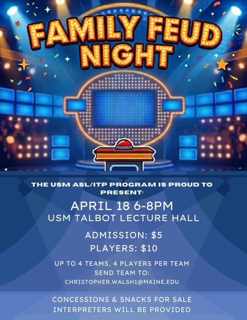 Family Feud Night