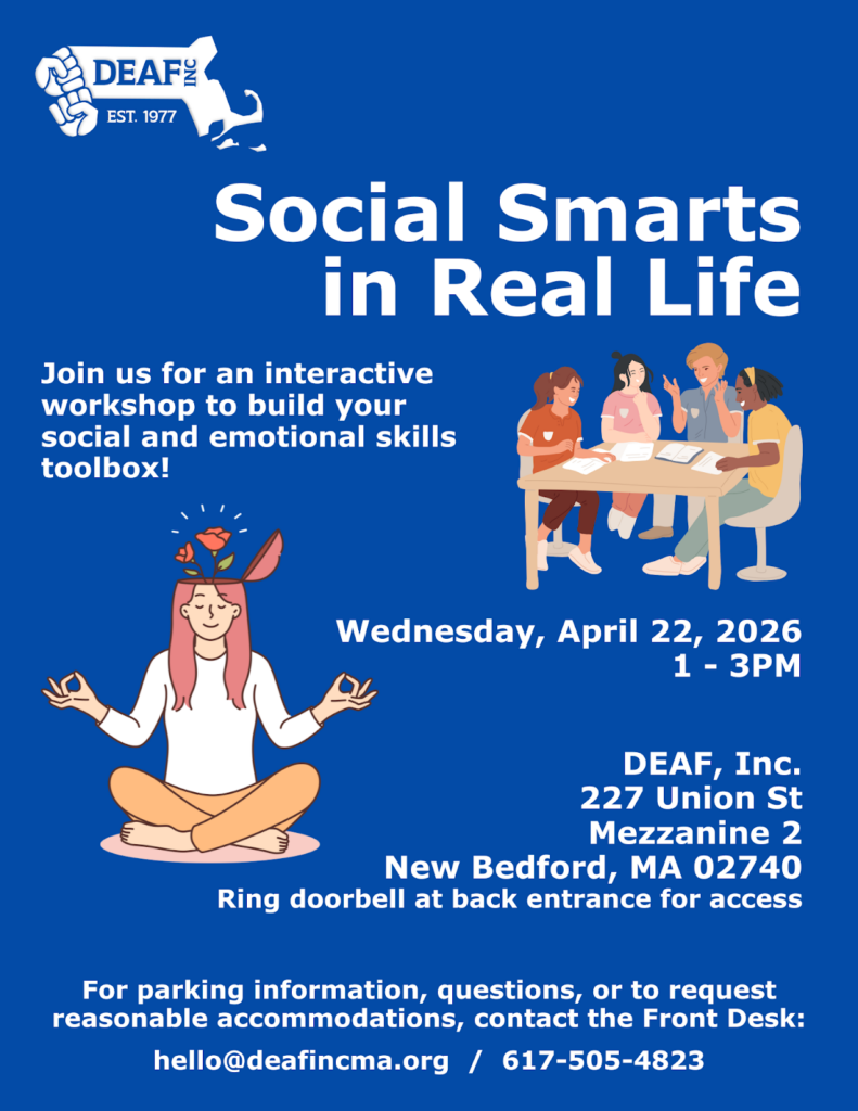 SOCIAL SMARTS IN REAL LIFE