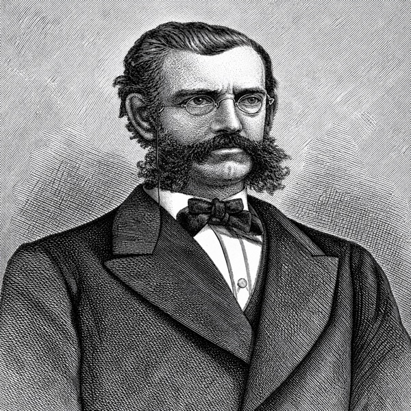 The William B. Swett Award artwork