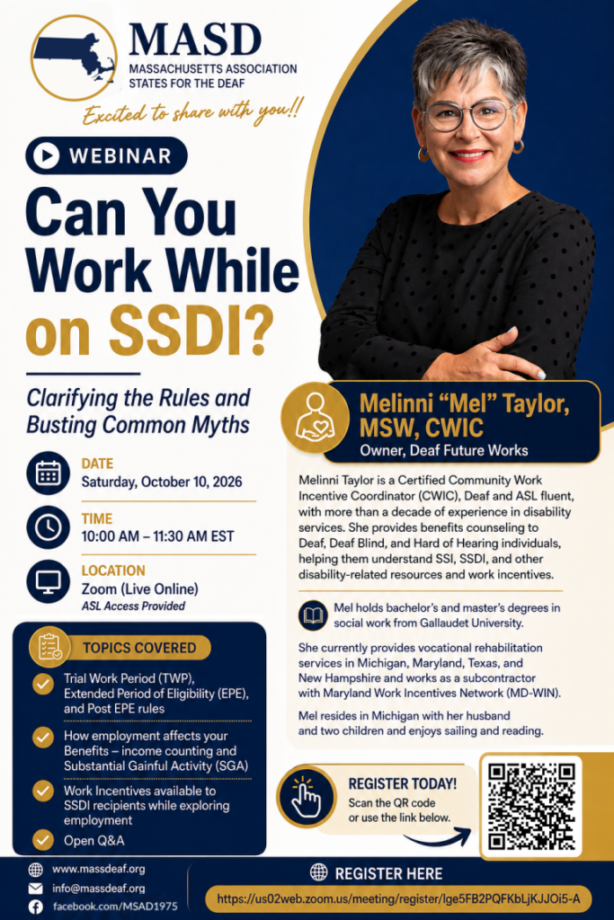 Can You Work While on SSDI?